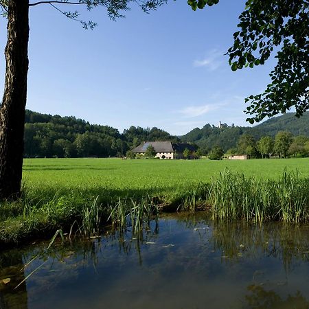 Pension Jageredt Nussbach Bagian luar foto